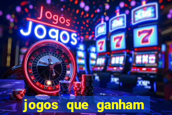 jogos que ganham dinheiro sem precisar depositar